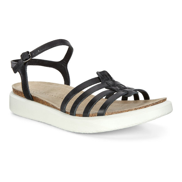 ECCO Corksphere Women's Strappy Sandals ECCO Corksphere Women's Strappy Sandals
